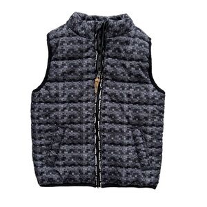 Timberland Full Zip Puffer Vest (4T)